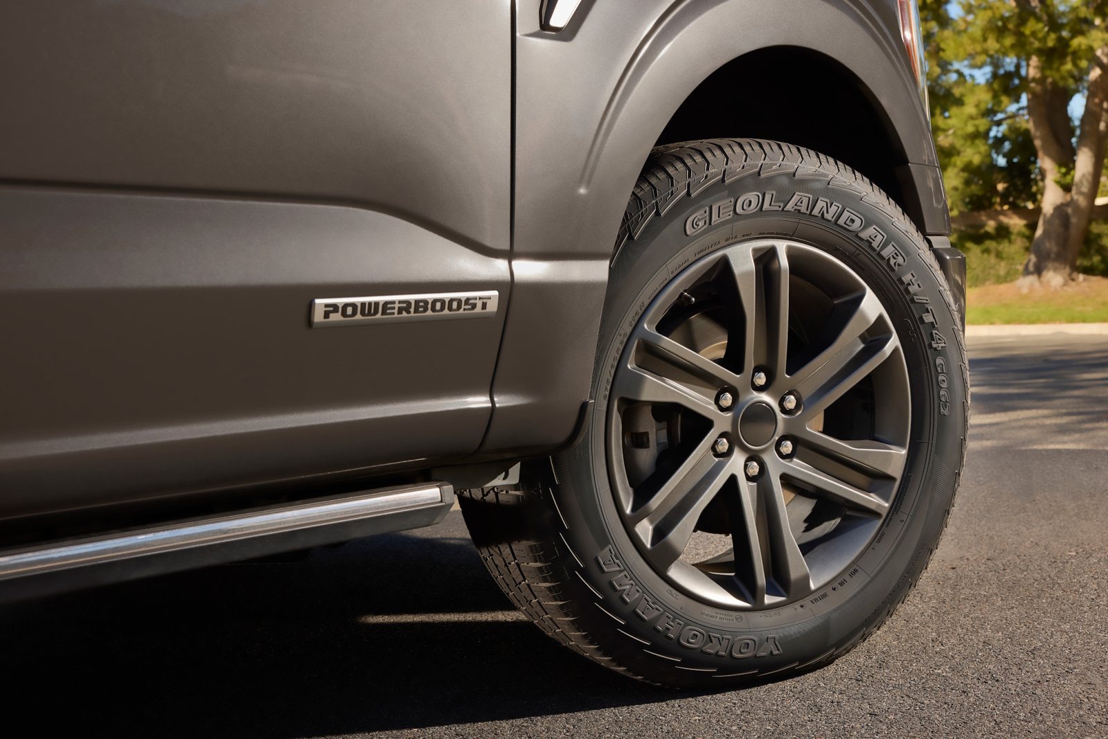 New Yokohama Tire GEOLANDAR H/T4